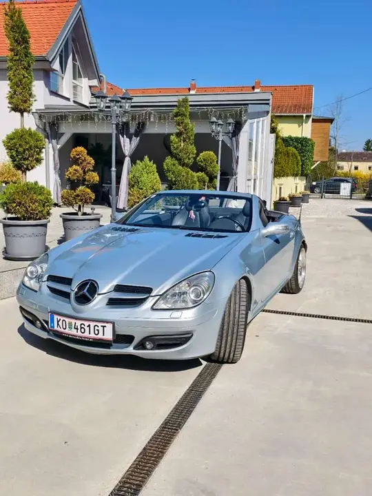 Mercedes-Benz Slk 2006 photo 2