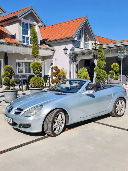 Mercedes-Benz Slk