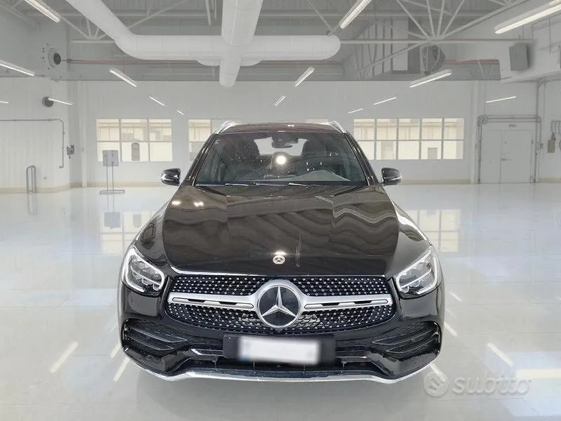 Mercedes-Benz Glc 2022 photo 2