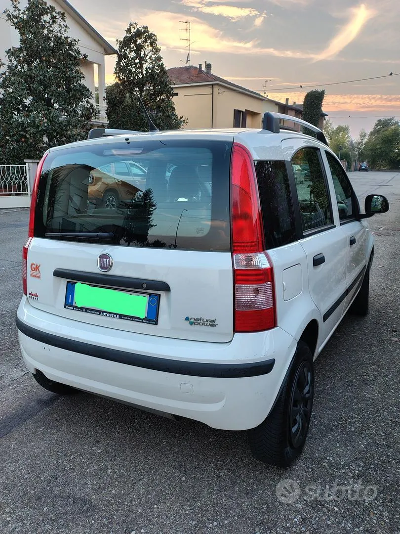 Fiat Panda 2012 photo 2