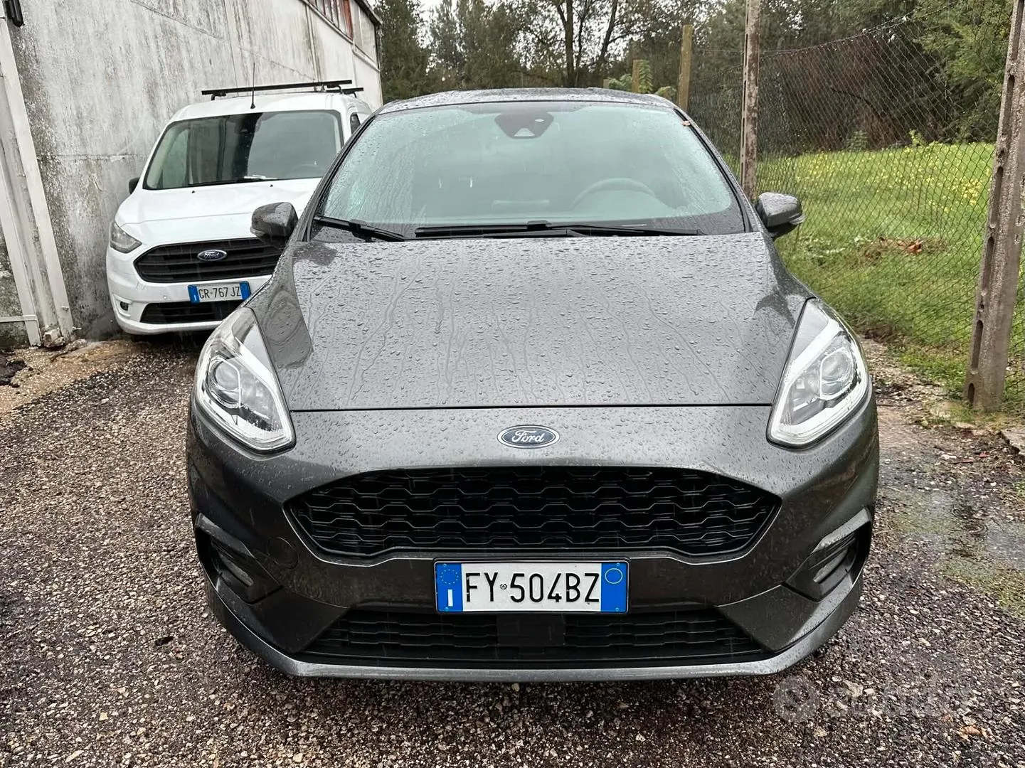 Ford Fiesta 2019 photo 2