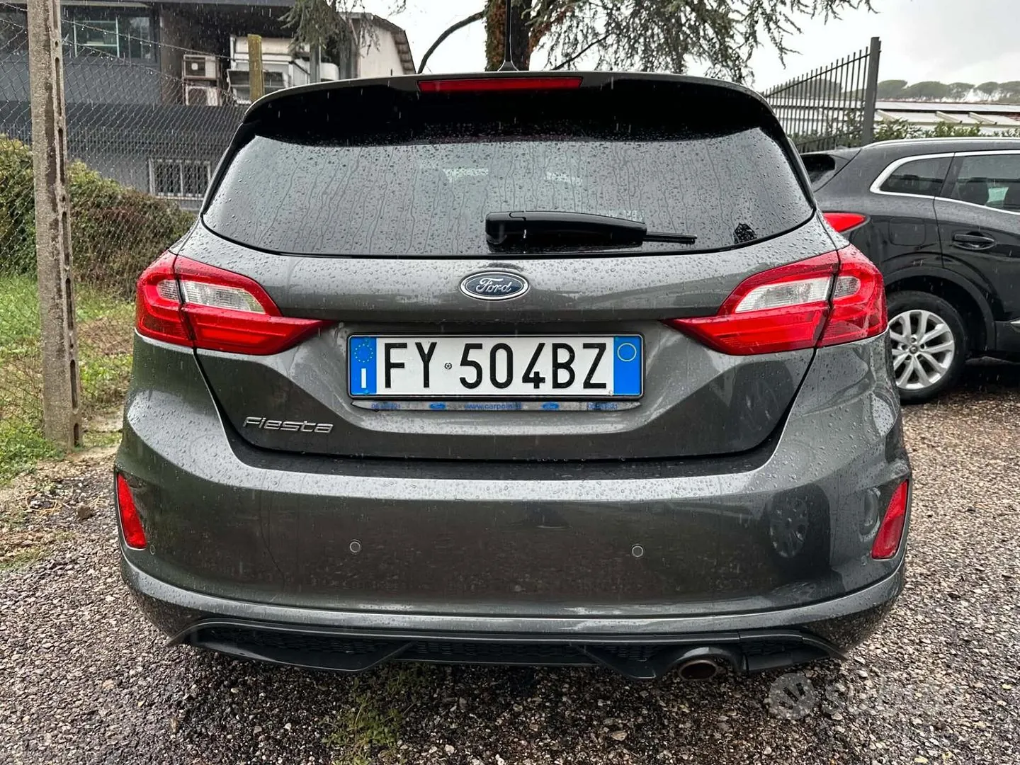 Ford Fiesta 2019 photo 5