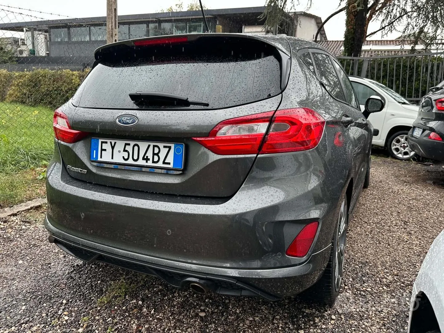 Ford Fiesta 2019 photo 4