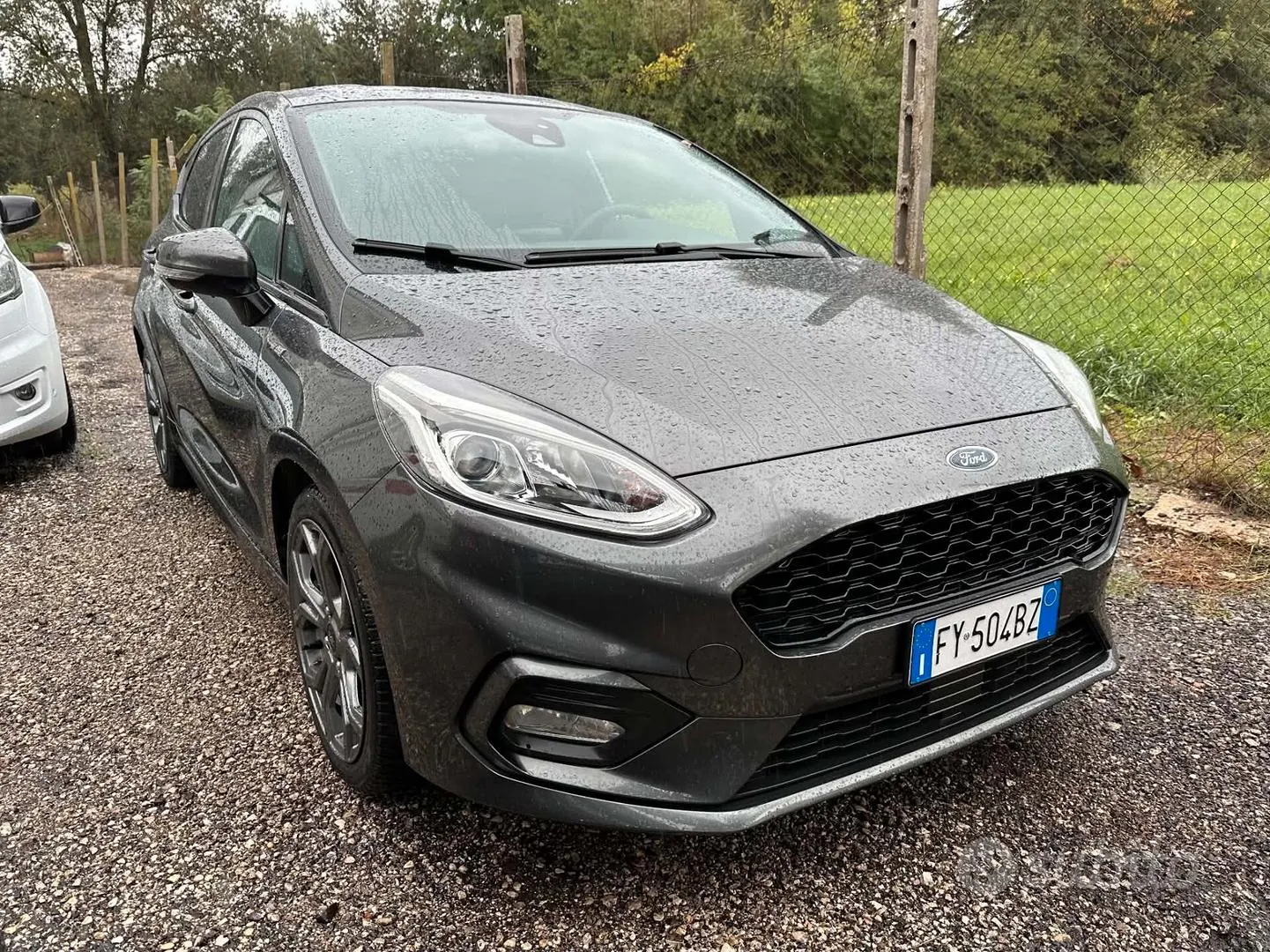 Ford Fiesta 2019 photo 3