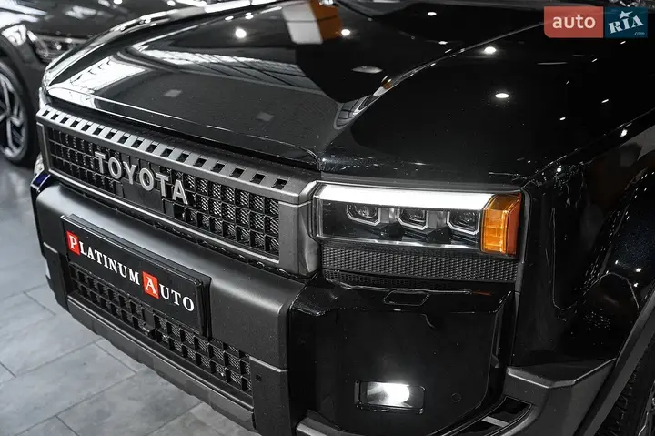 Toyota Land Cruiser Prado 2025 photo 5