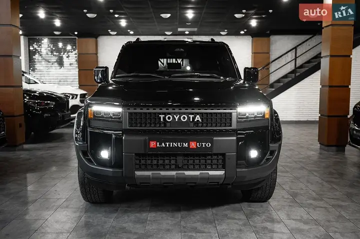 Toyota Land Cruiser Prado 2025 photo 2