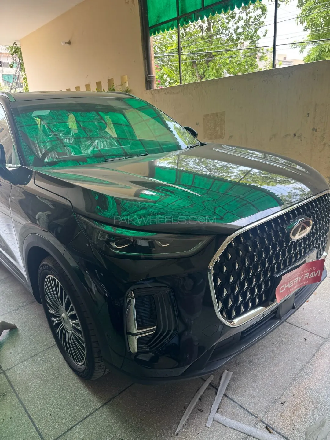 Chery Tiggo 9