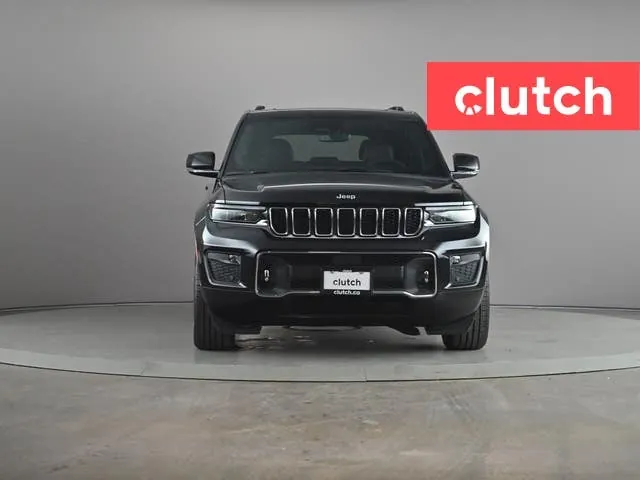 Jeep Grand Cherokee 2023 photo 3