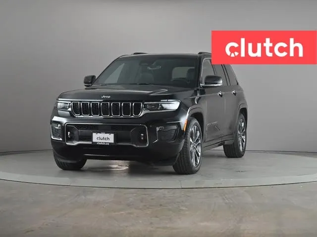 Jeep Grand Cherokee 2023 photo 2