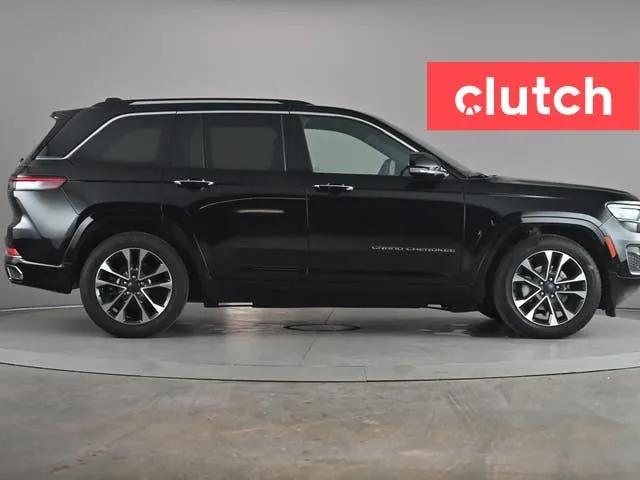 Jeep Grand Cherokee 2023 photo 4