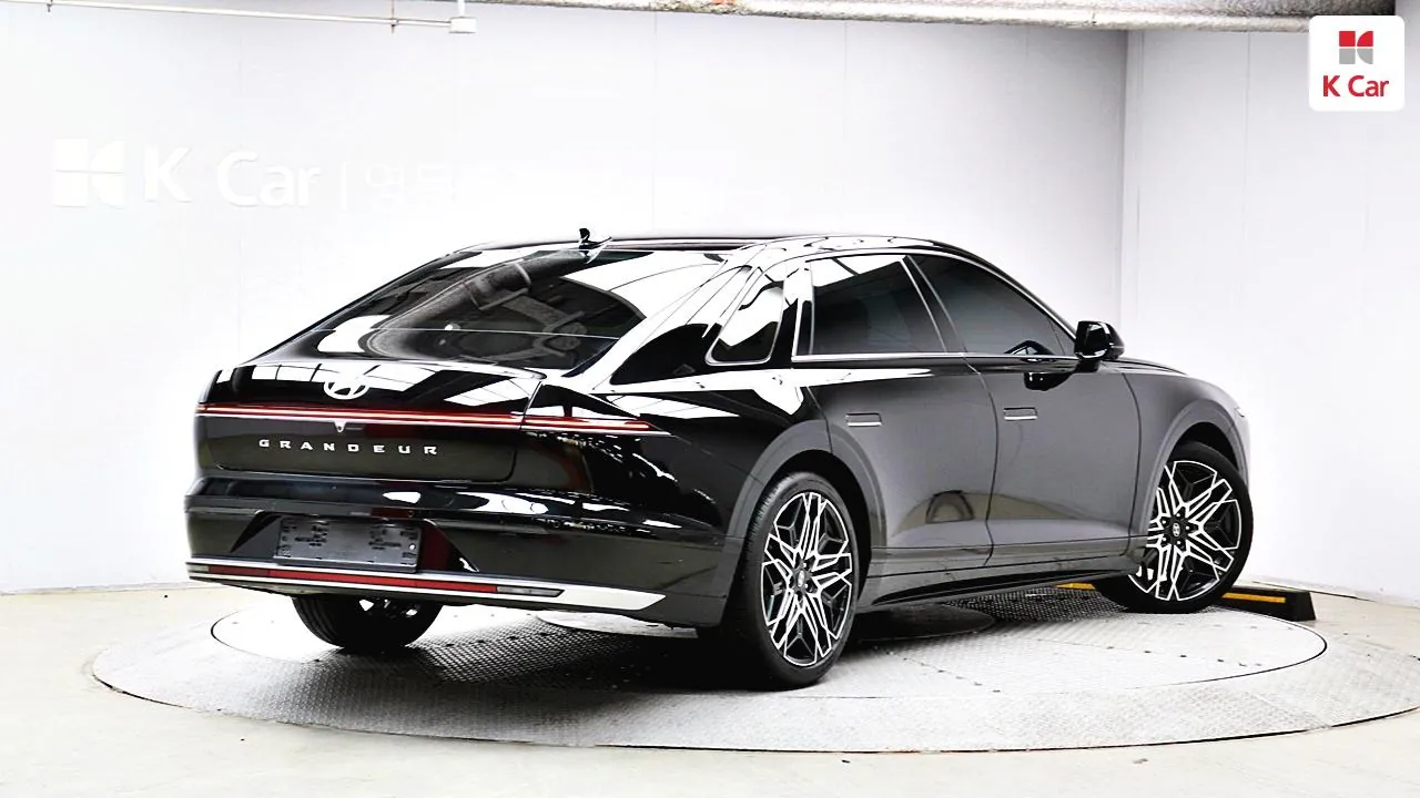 Hyundai Grandeur 2023 photo 4