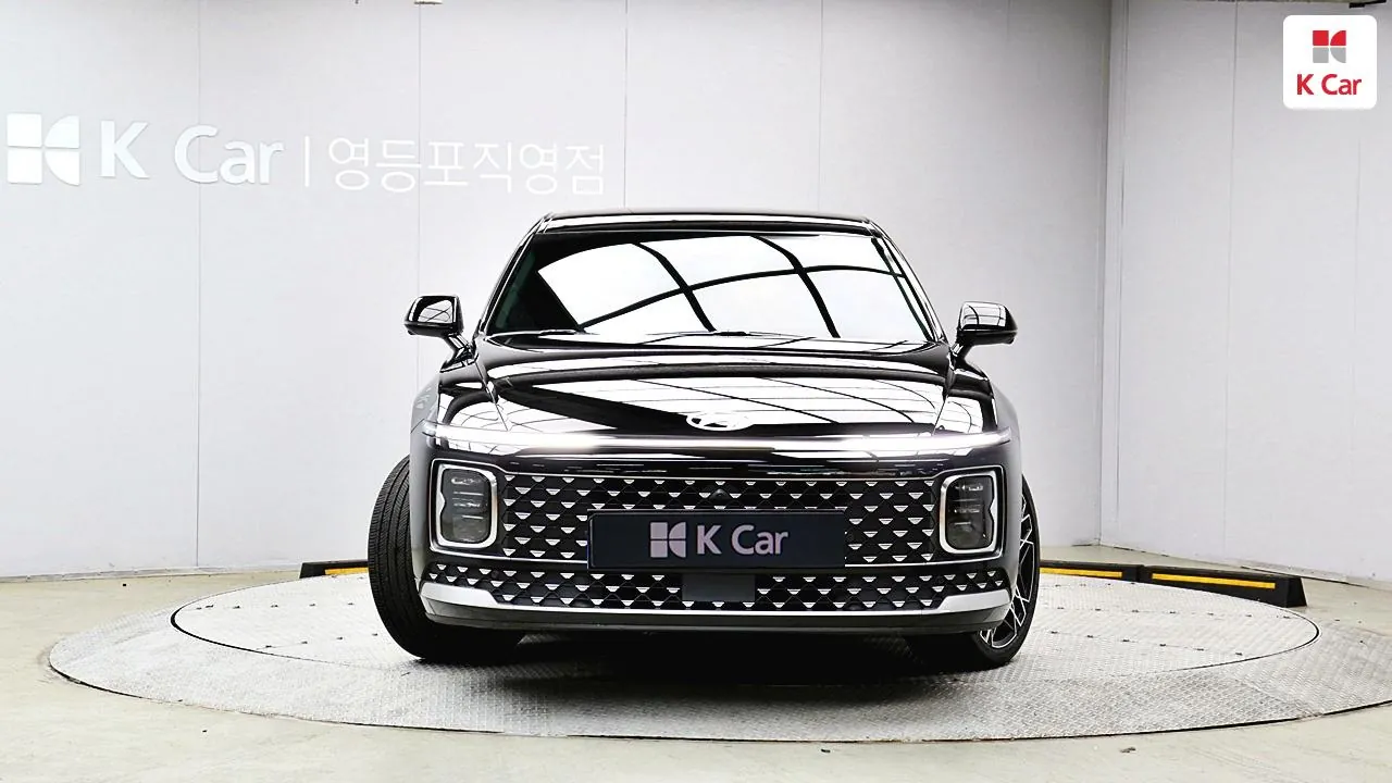 Hyundai Grandeur 2023 photo 3