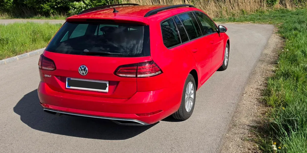 Volkswagen Golf 2020 photo 3