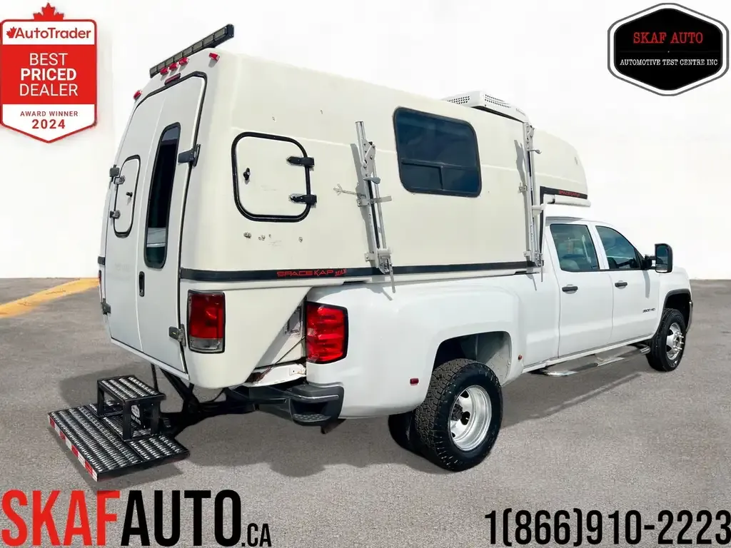 GMC Sierra 3500Hd 2015 photo 3