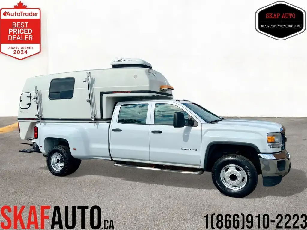 GMC Sierra 3500Hd 2015 photo 2
