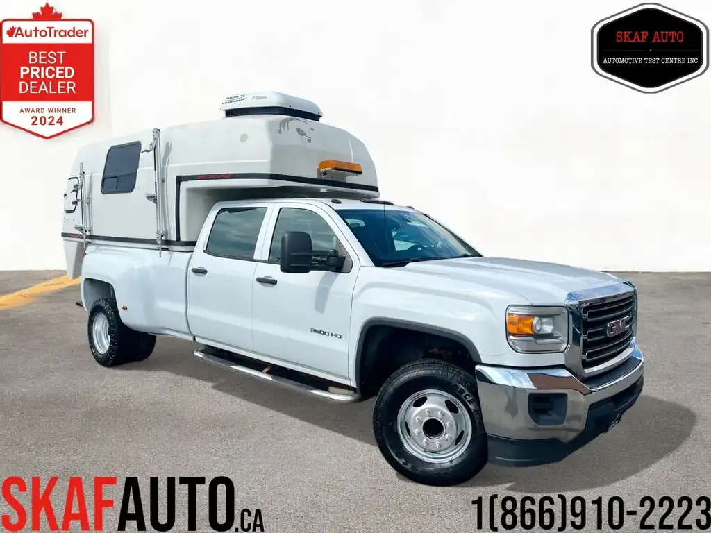 GMC Sierra 3500Hd