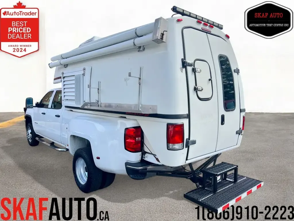 GMC Sierra 3500Hd 2015 photo 5
