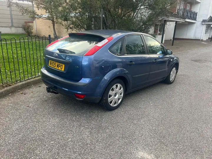 Ford Focus 2005 photo 3
