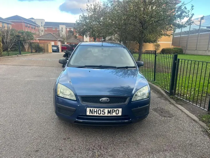 Ford Focus 2005 photo 5