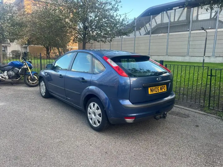 Ford Focus 2005 photo 4