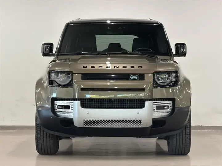 Land Rover Defender 2025 photo 2