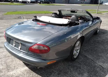 Jaguar Xk8 1997 photo 5