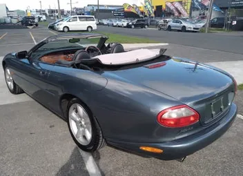 Jaguar Xk8 1997 photo 4