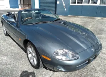 Jaguar Xk8 1997 photo 3