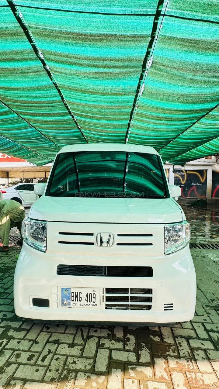 Honda N-Van