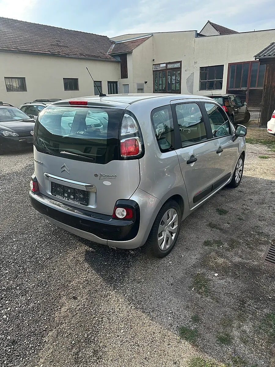 Citroen C3 Picasso 2011 photo 3