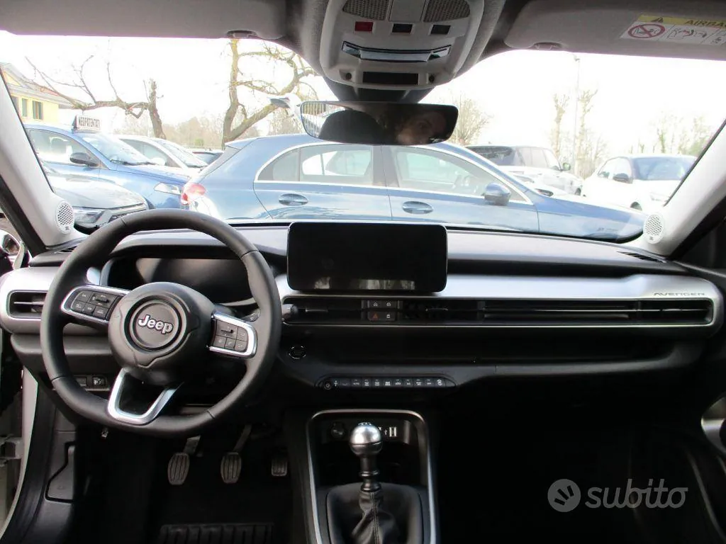 Jeep Avenger 2026 photo 5