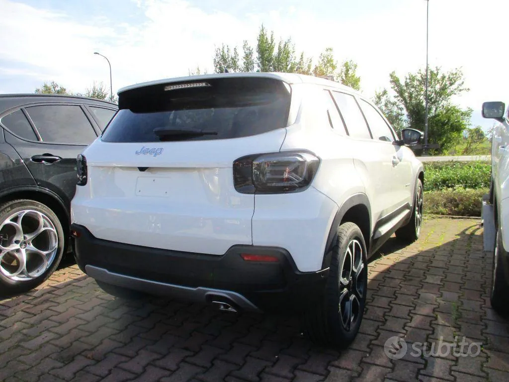 Jeep Avenger 2026 photo 3
