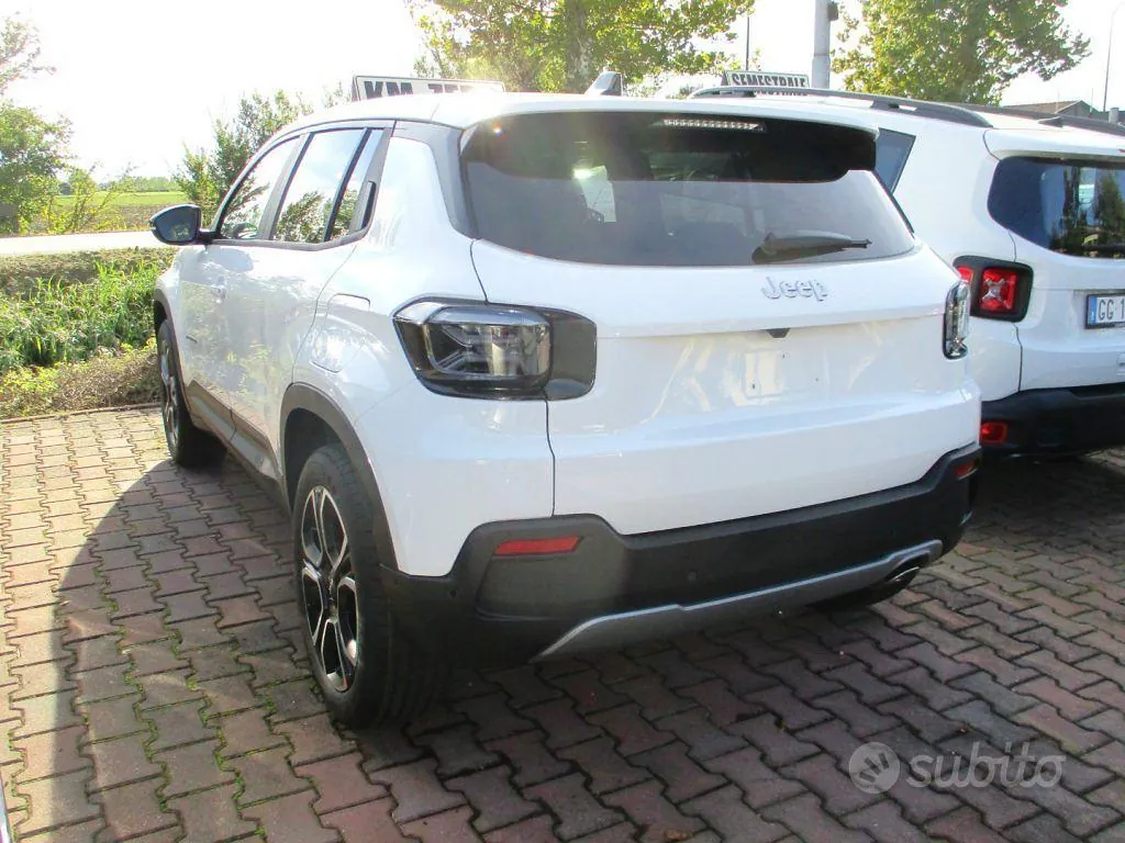 Jeep Avenger 2026 photo 4
