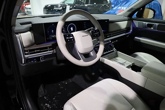 Hyundai Santa Fe 2026 photo 5
