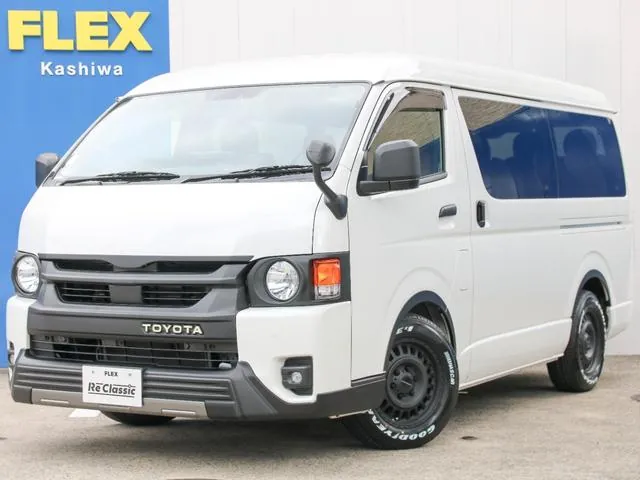 Toyota Hiace Wagon