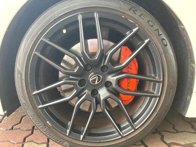 Lexus Is300H F Sport Black S 2023 photo 5