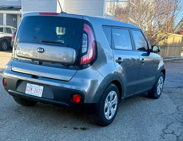 Kia Soul 2019 photo 3