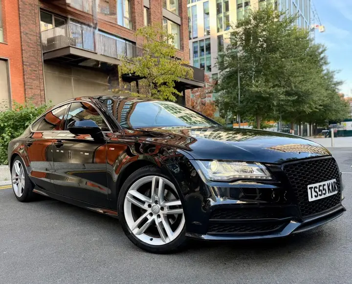 Audi A7