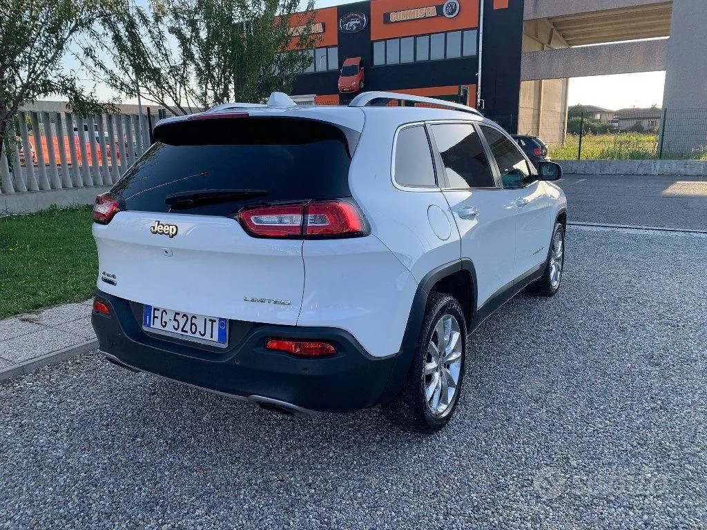 Jeep Cherokee 2017 photo 5