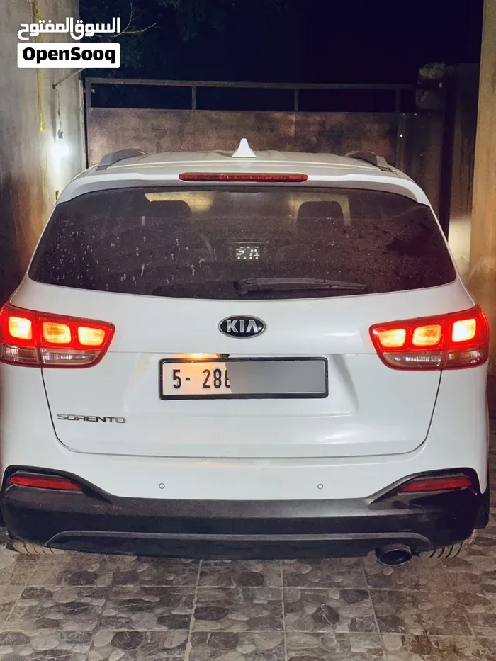 Kia Sorento 2017 photo 2