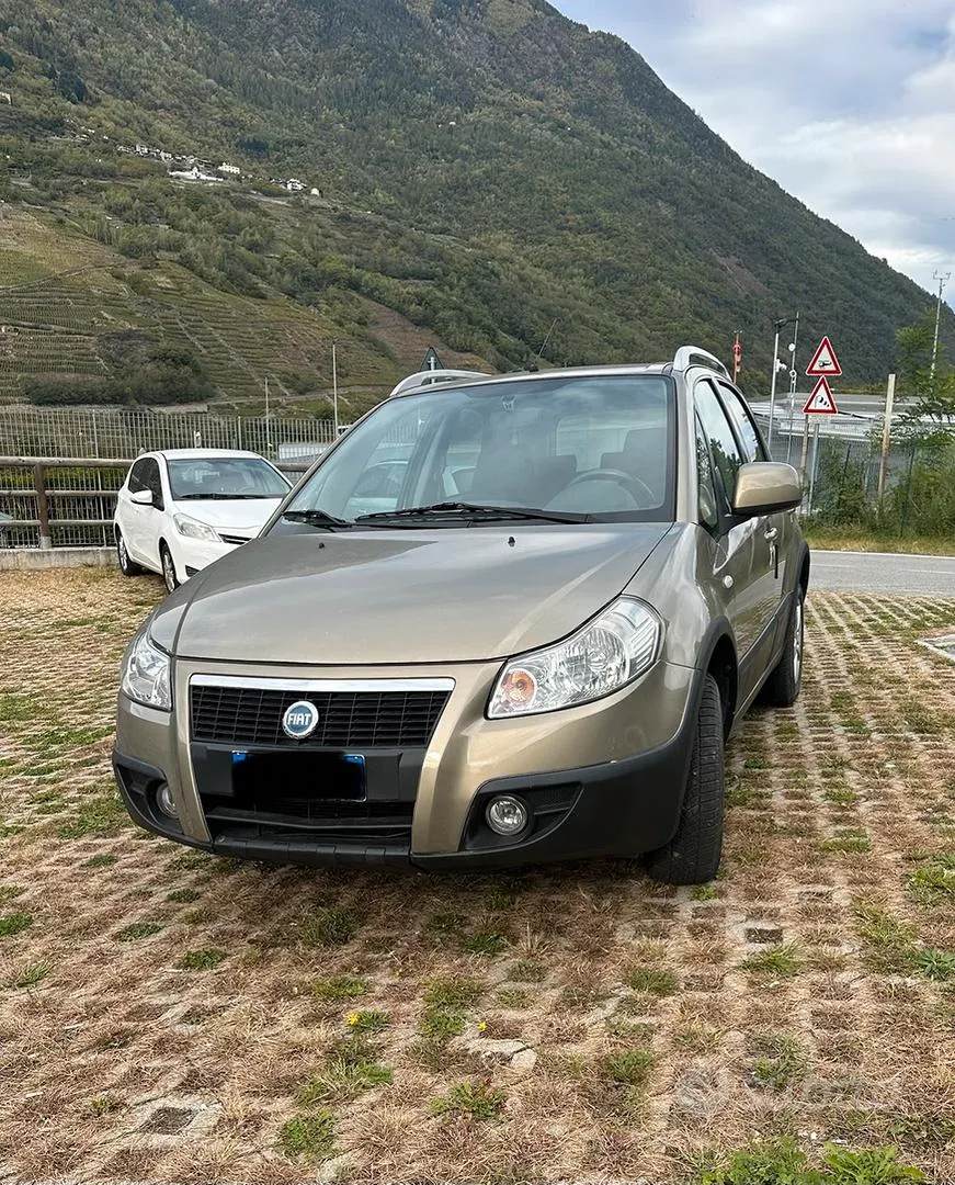Fiat Sedici