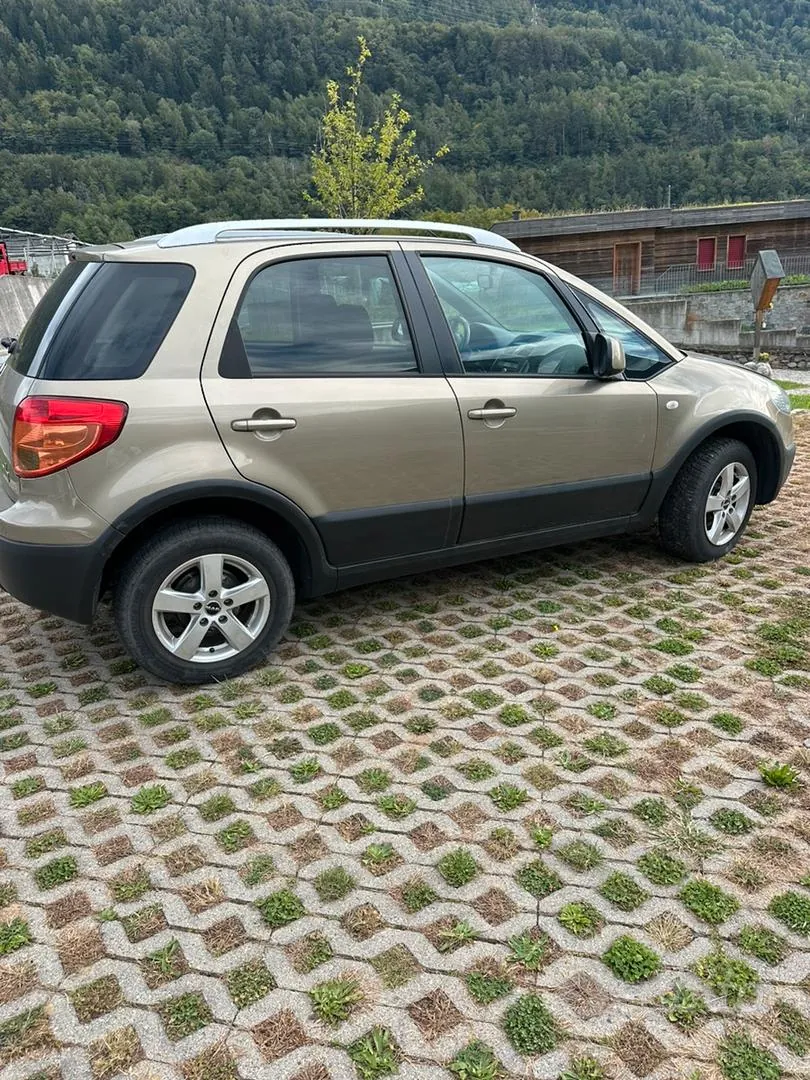 Fiat Sedici 2006 photo 3