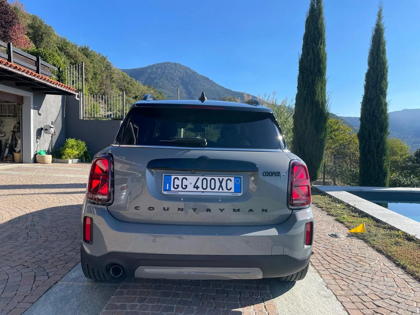 Mini Countryman 2021 photo 3