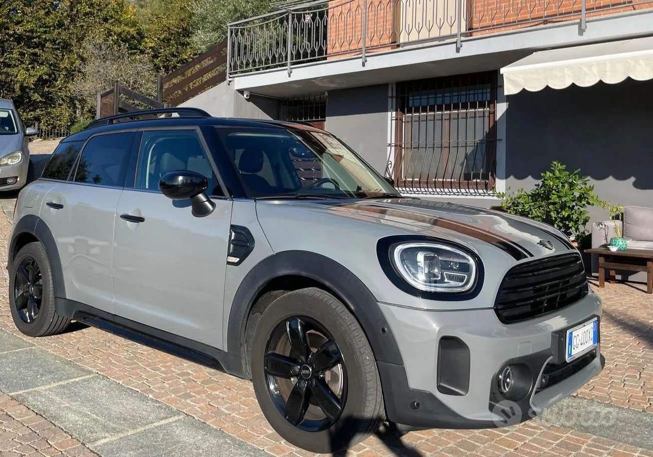 Mini Countryman 2021 photo 4