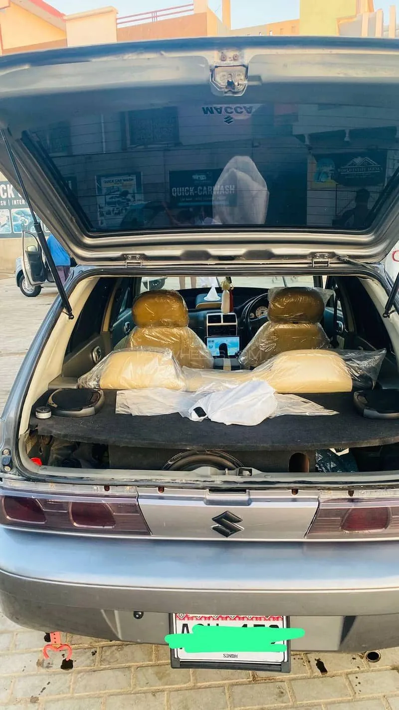 Suzuki Cultus