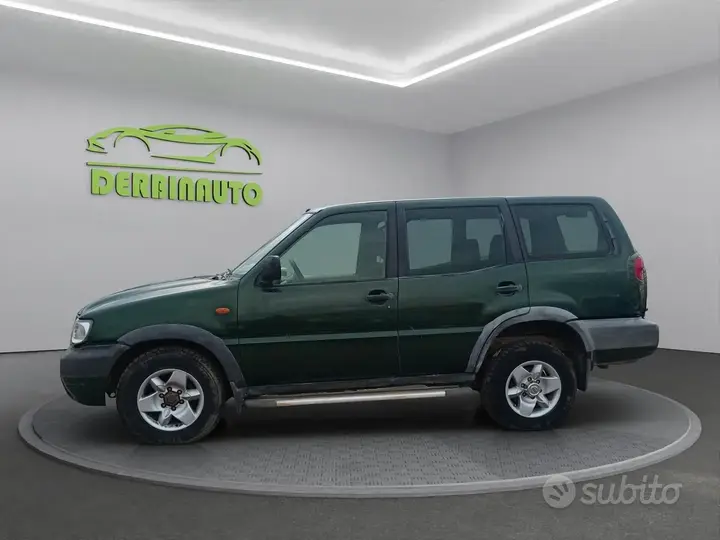 Nissan Terrano Ii 2006 photo 3