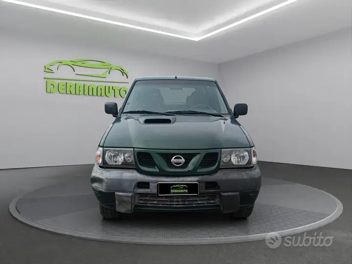 Nissan Terrano Ii 2006 photo 2