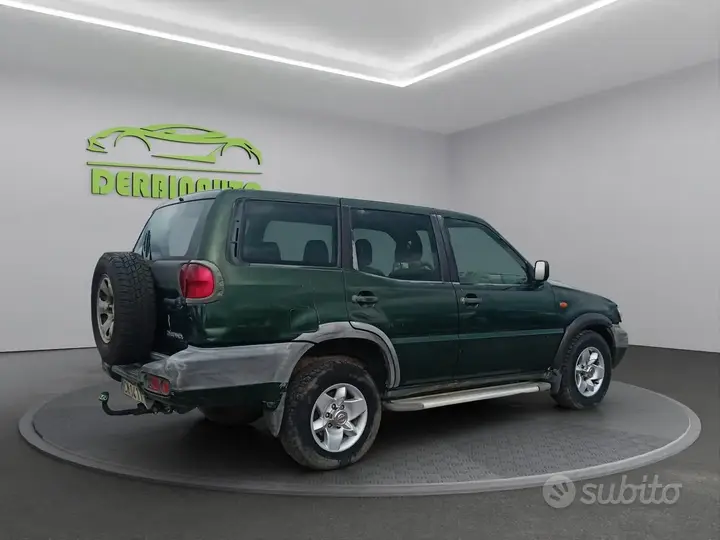 Nissan Terrano Ii 2006 photo 4