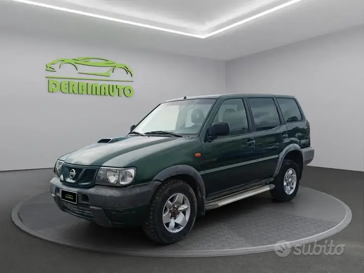 Nissan Terrano Ii