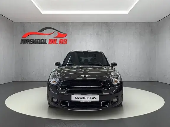 Mini Countryman Cooper Sd 2016 photo 3